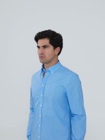 Camisa regular fit