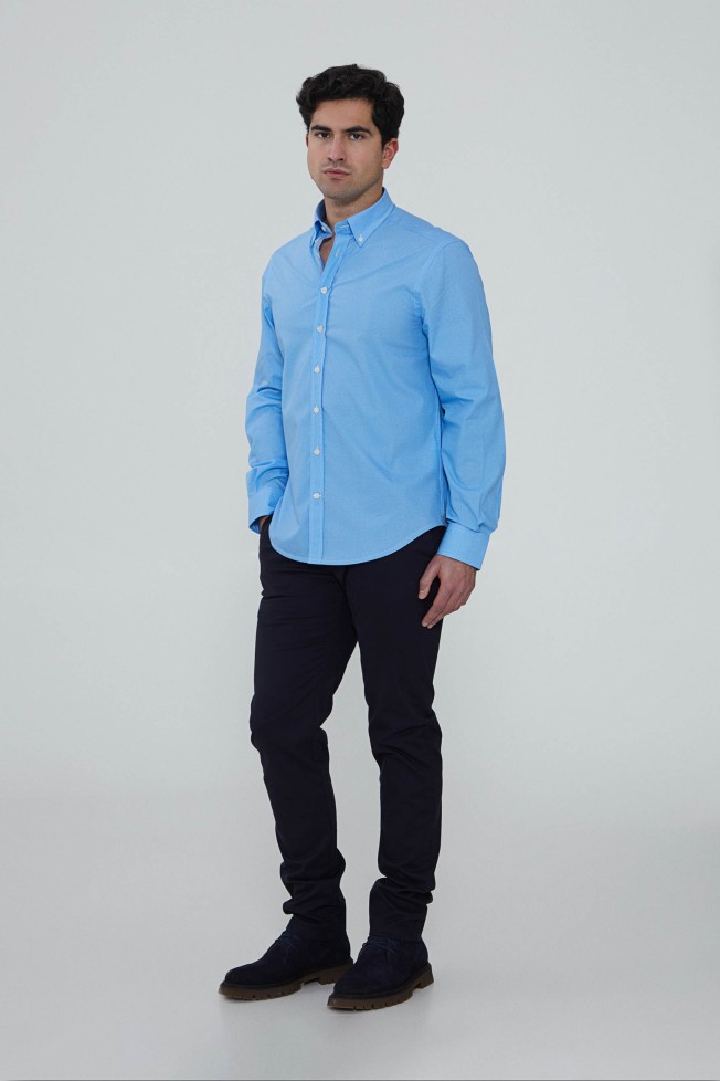 Camisa regular fit Camisa regular fit