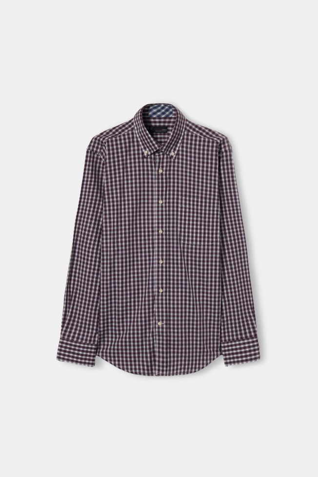 Camisa deportiva ajustada