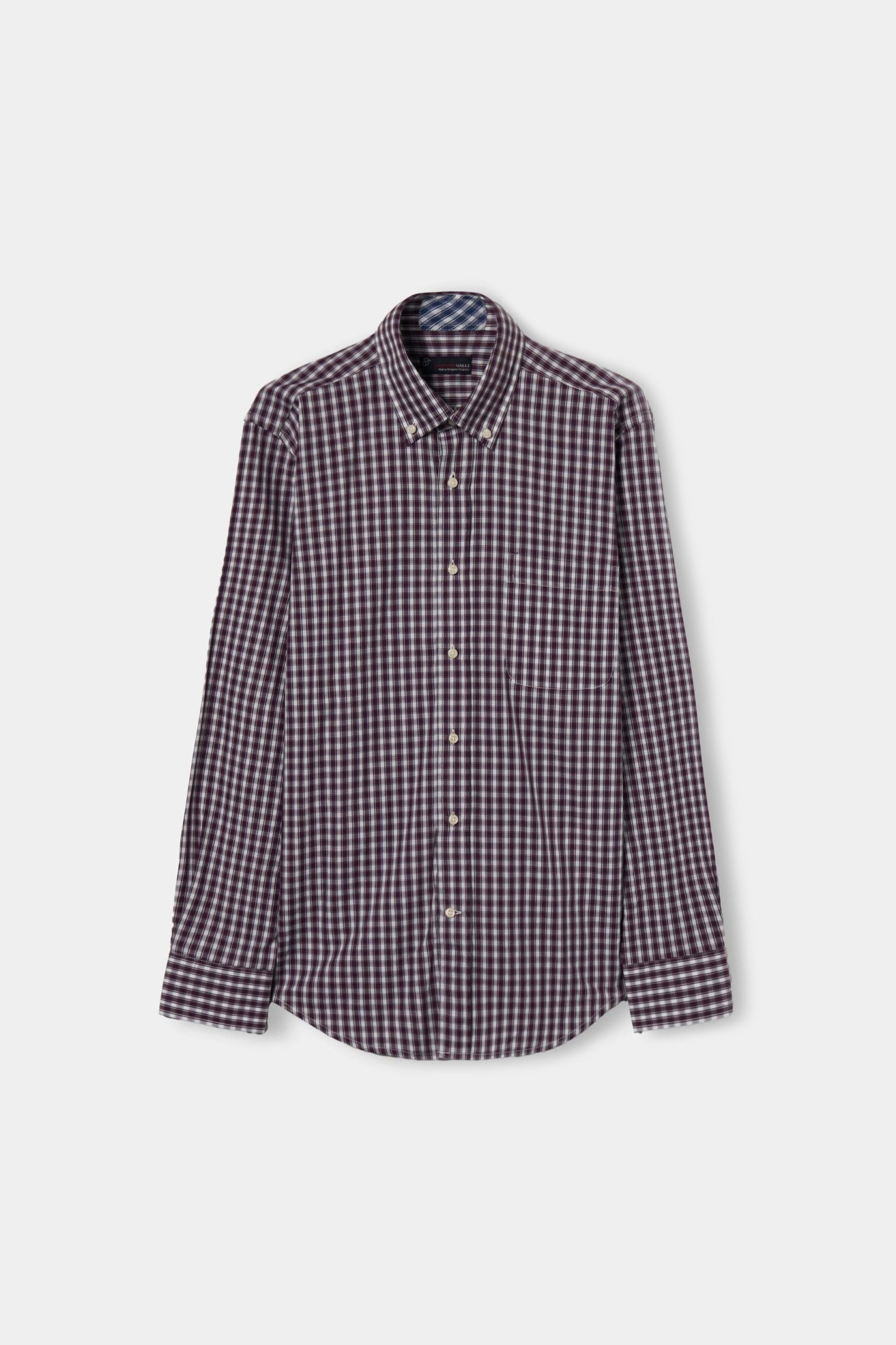 Camisa deportiva ajustada