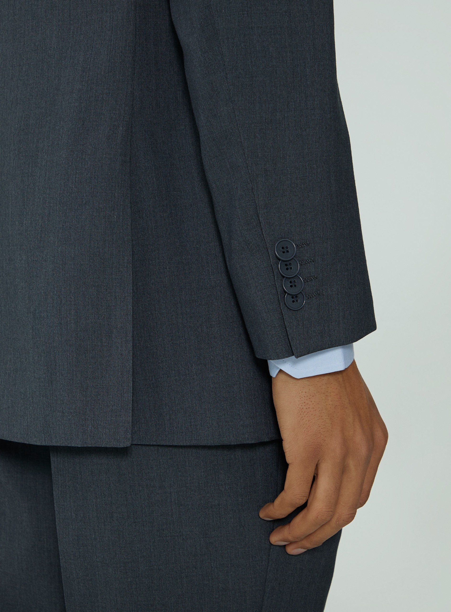 Traje clásico slim fit