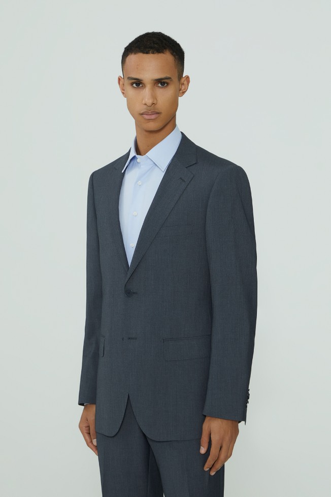 Traje clásico slim fit Traje clásico slim fit