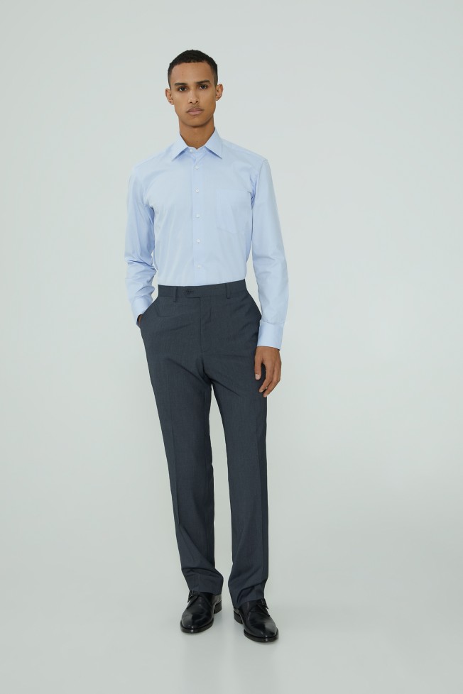 Traje clásico slim fit Traje clásico slim fit