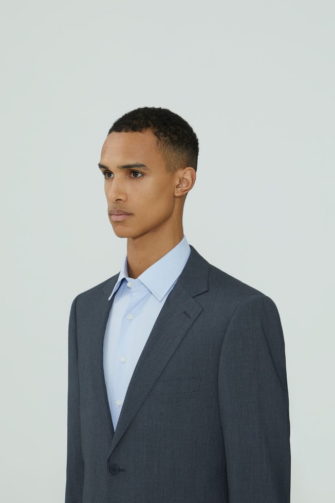Traje clásico slim fit Traje clásico slim fit