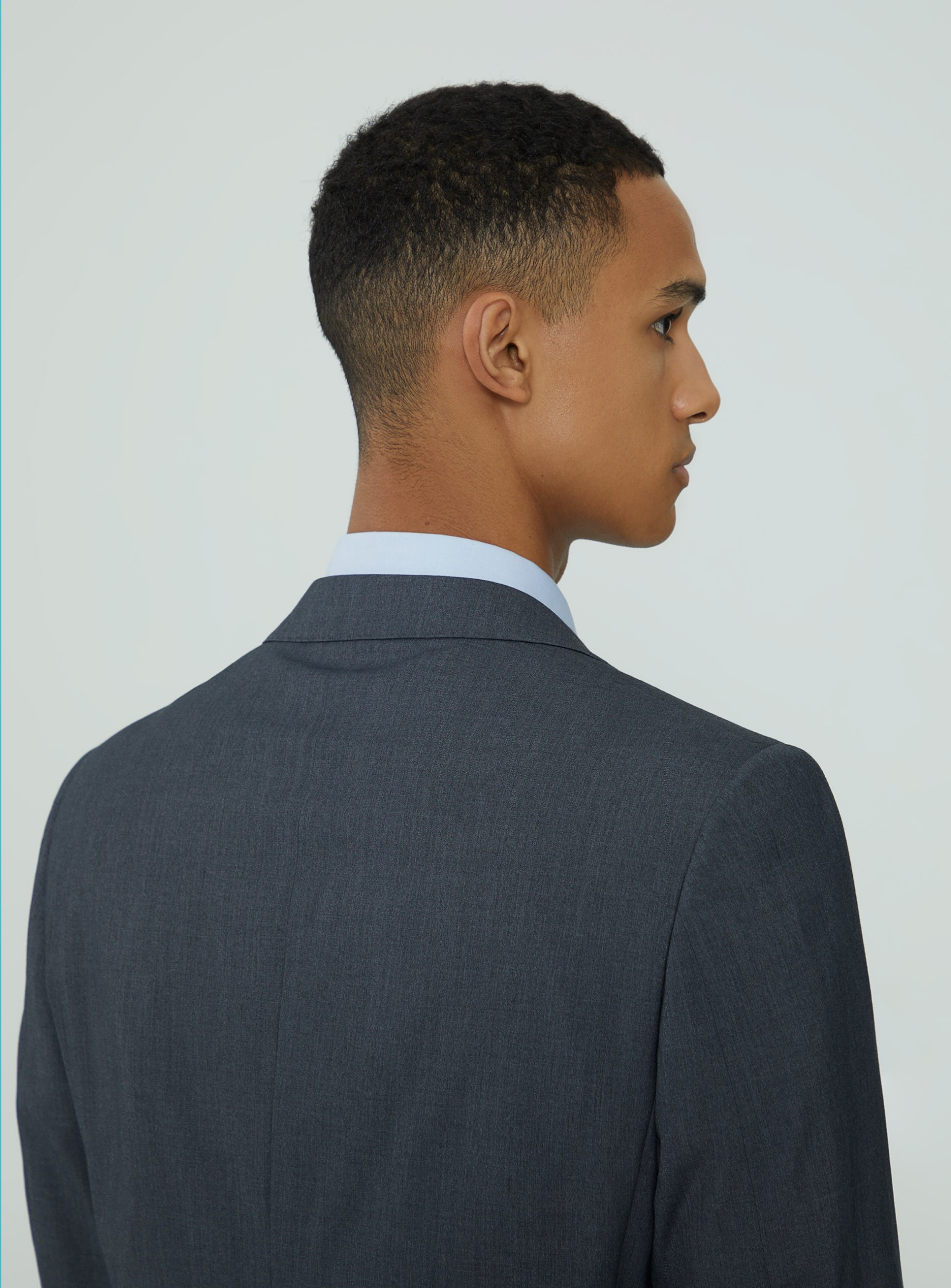 Traje clásico slim fit