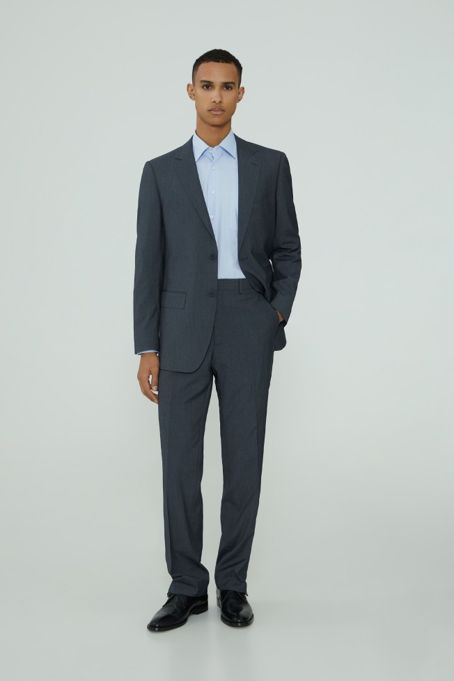 Traje clsico slim fit