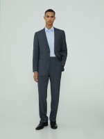 Fato clssico slim fit