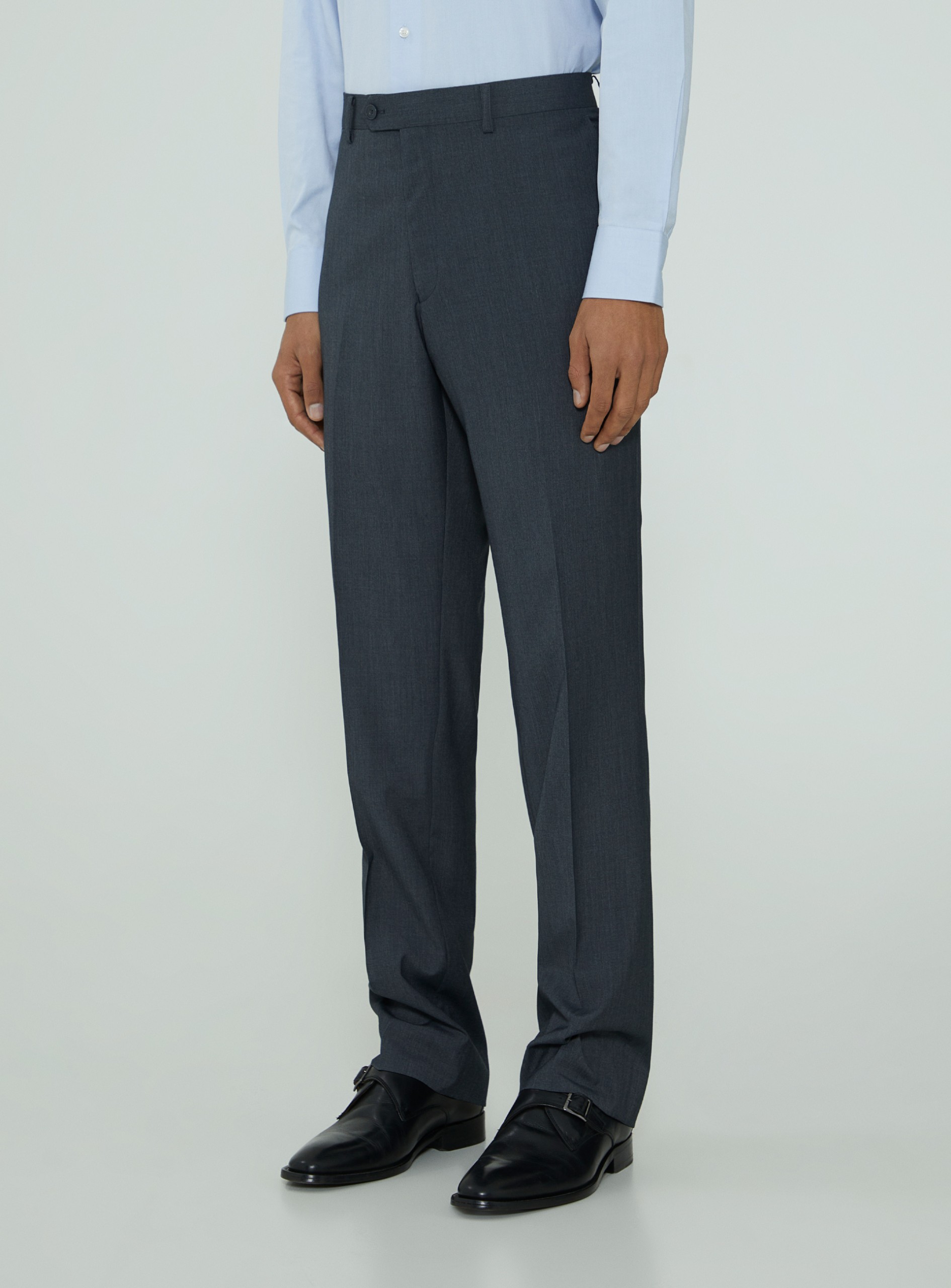 Traje clásico slim fit