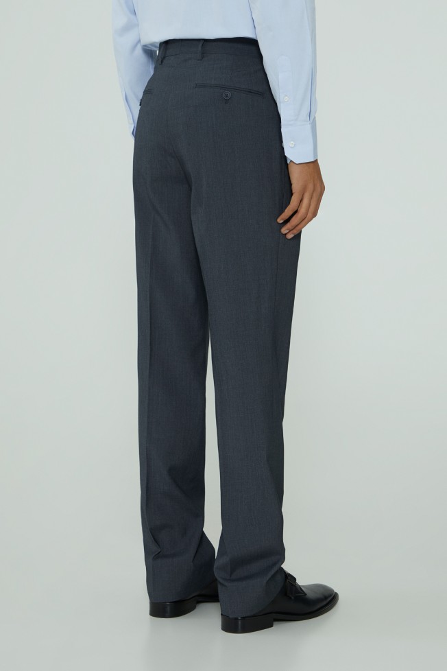 Traje clásico slim fit Traje clásico slim fit
