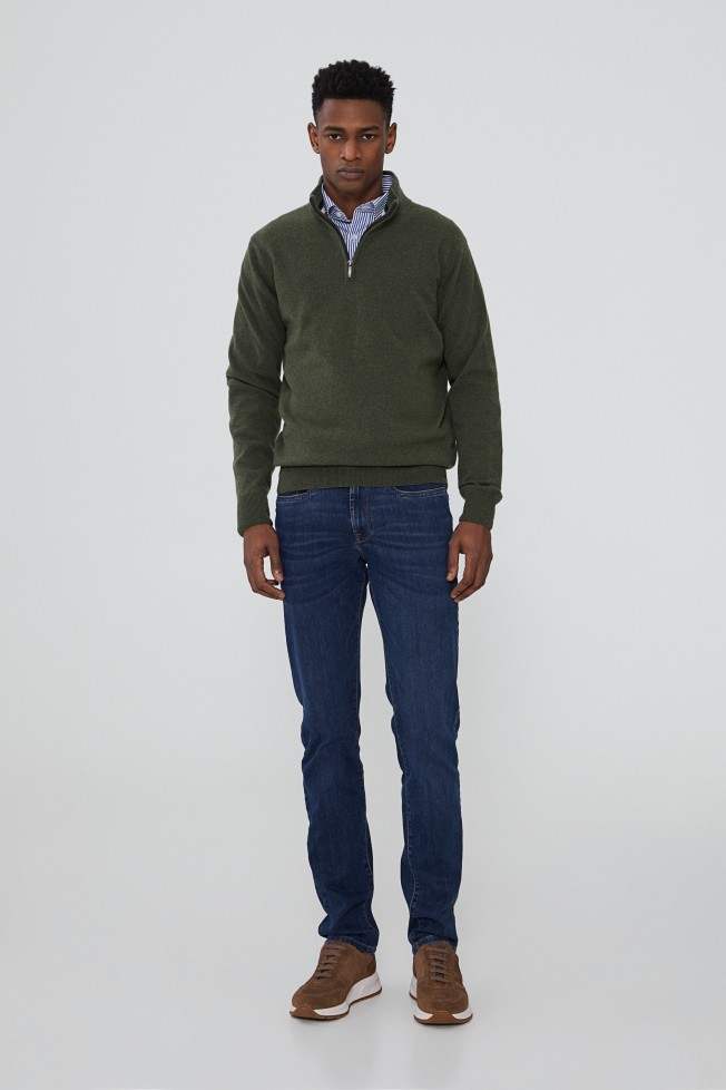 Sudadera con cremallera Sudadera con cremallera