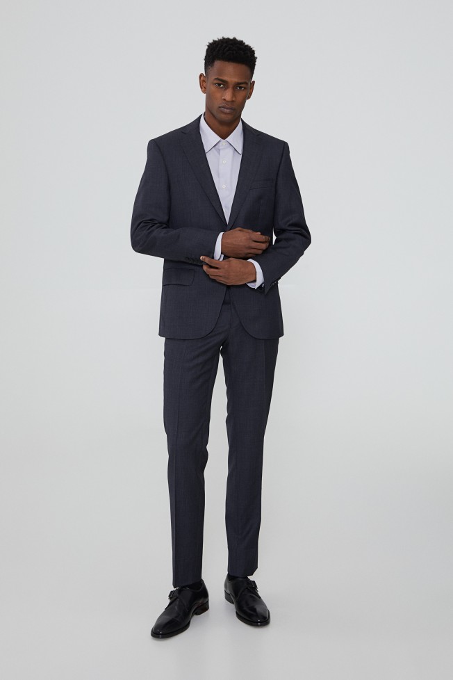 Fato clssico slim fit
