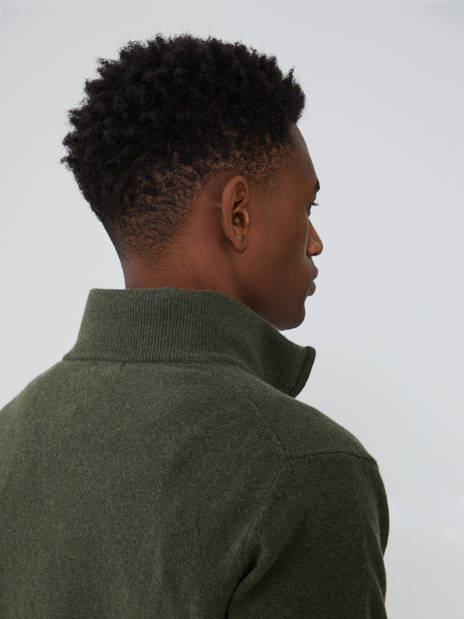 Sudadera con cremallera