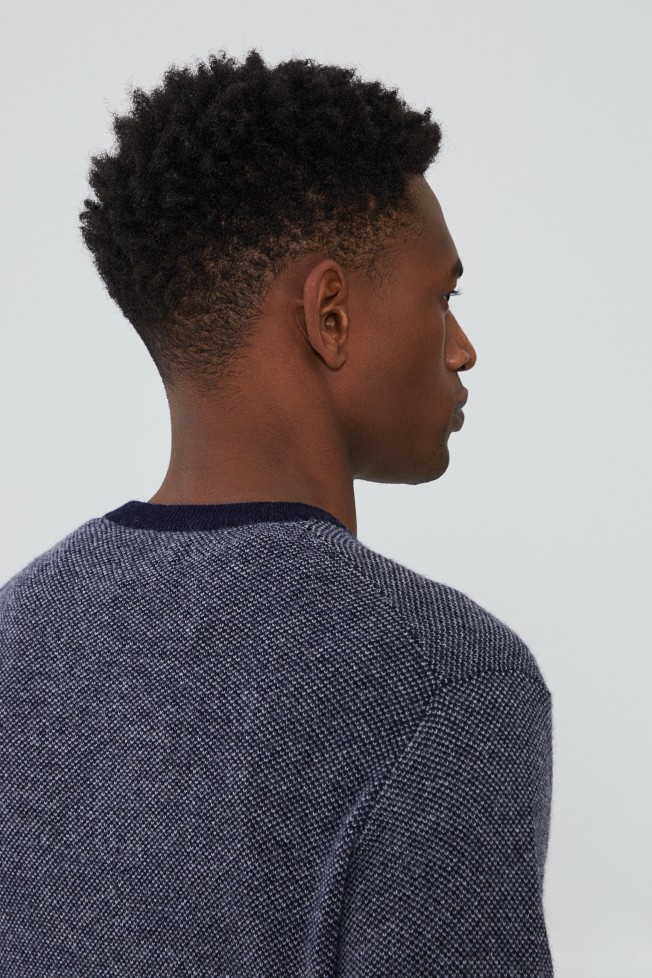 Camisola de malha  Camisola de malha