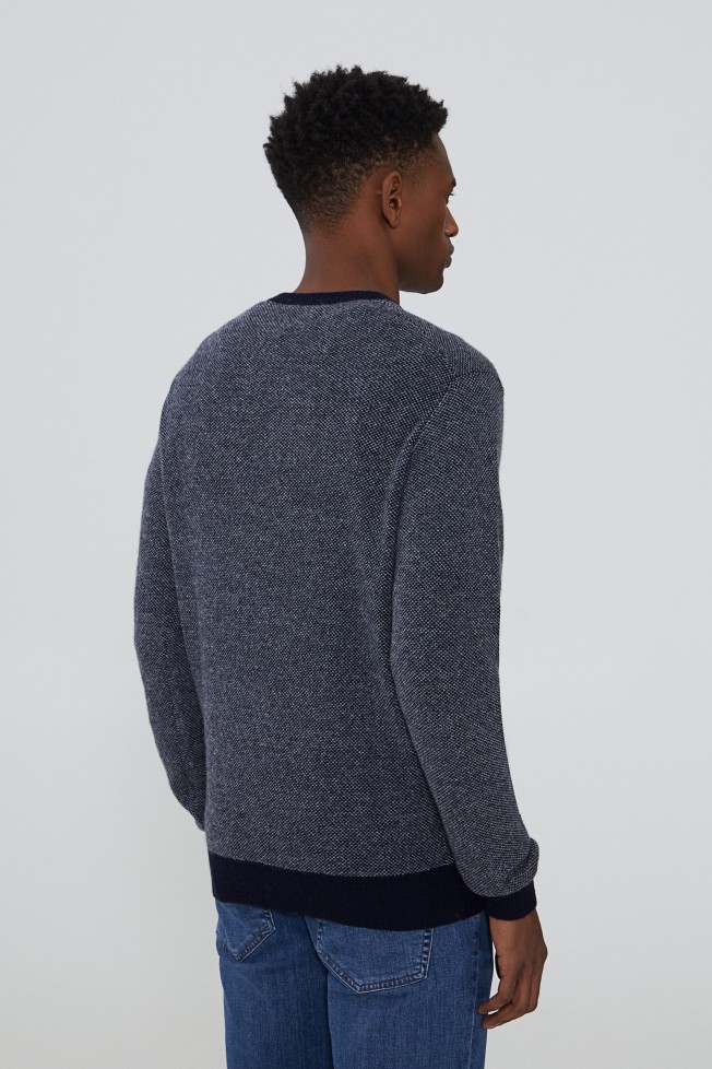 Camisola de malha  Camisola de malha