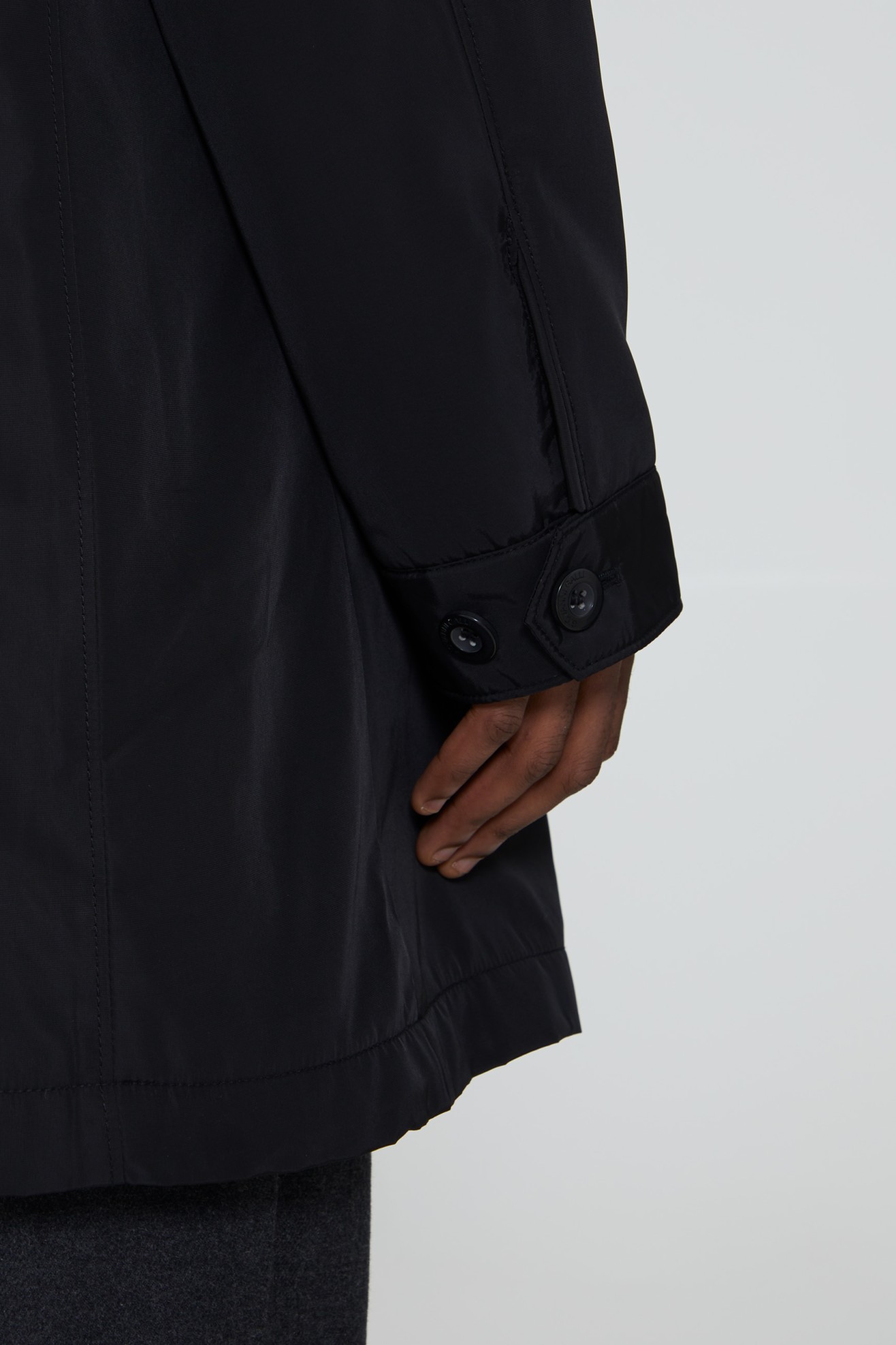 Parka clássica