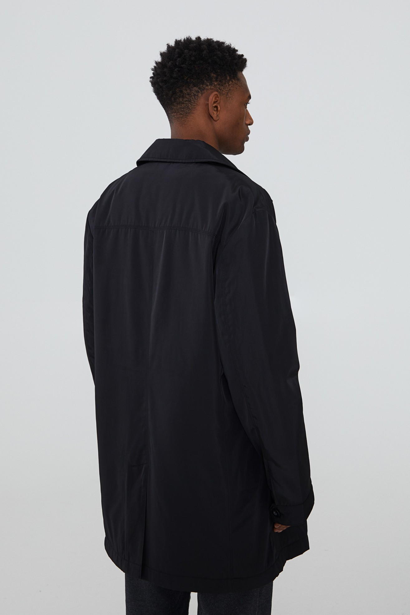 Parka clássica