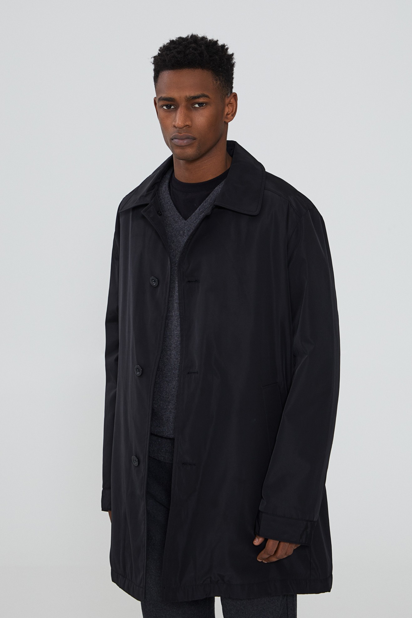 Parka clássica