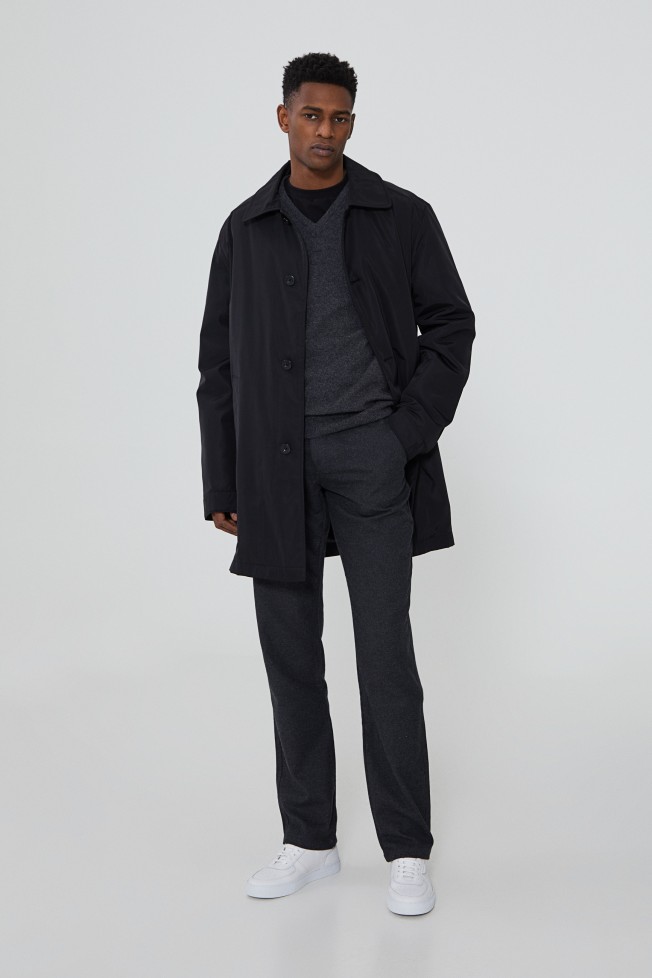 Parka clssica