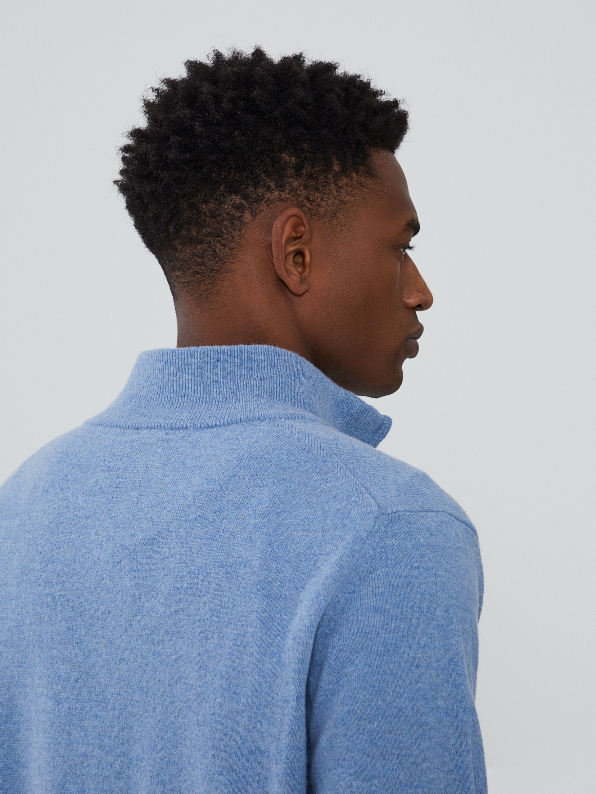 Sudadera con cremallera