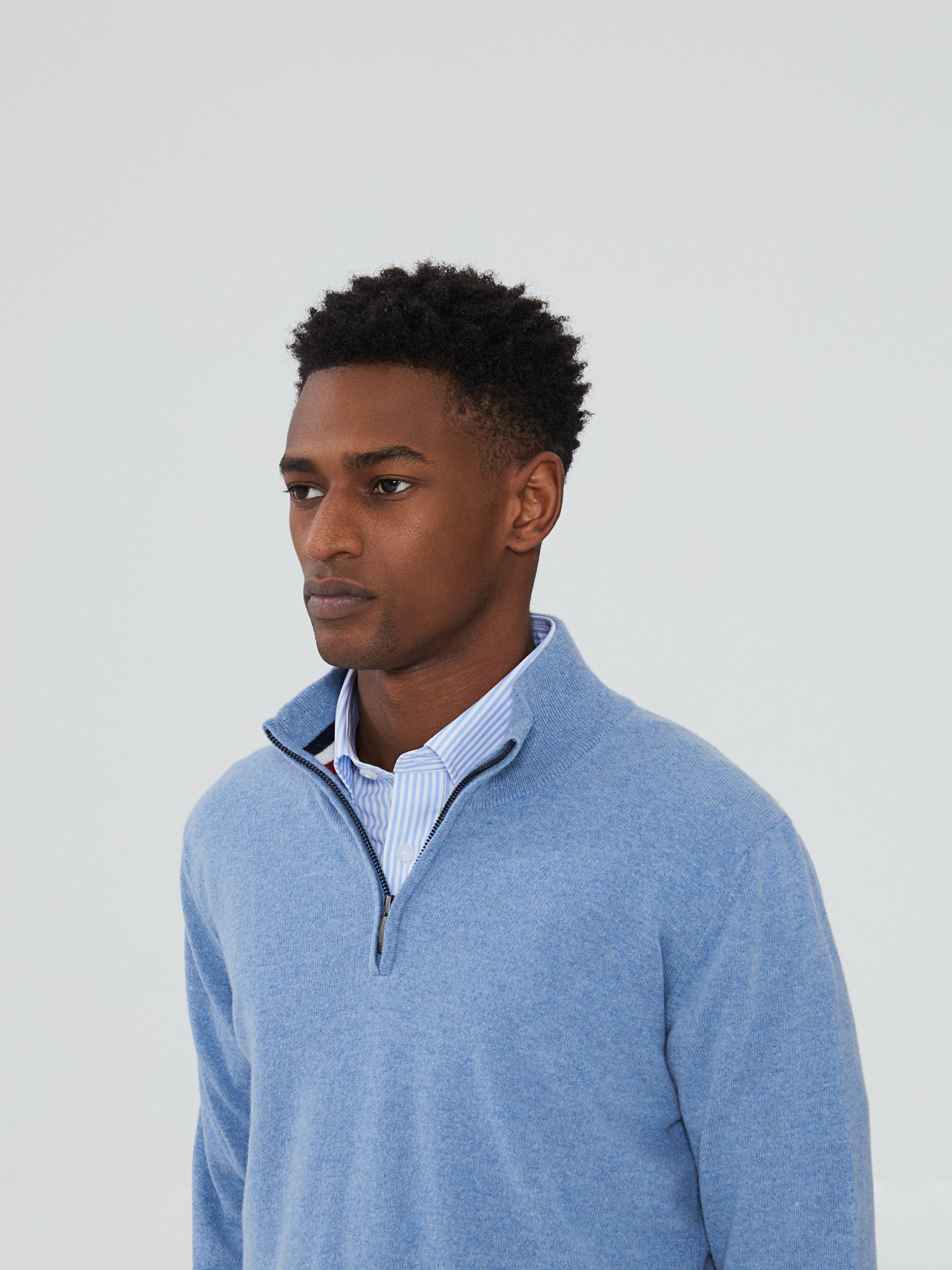 Sudadera con cremallera