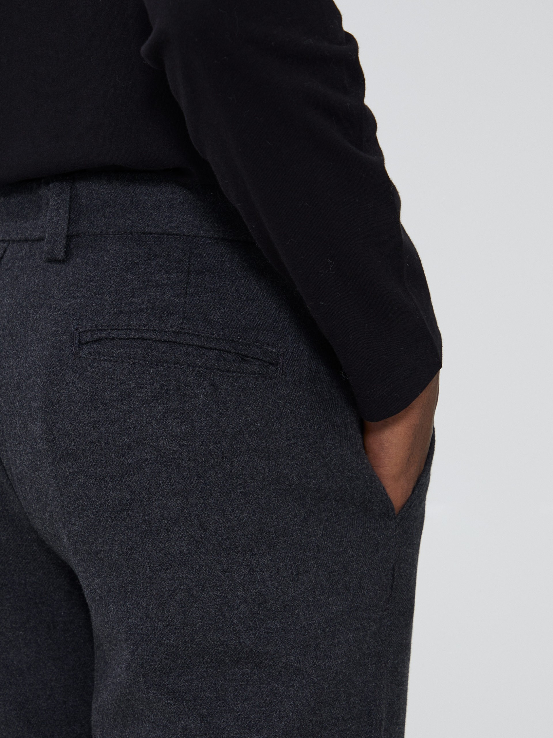 Pantalones slim fit