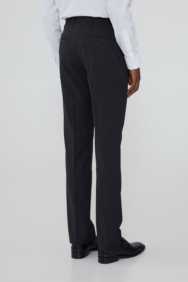 Traje clásico micropatrón Traje clásico micropatrón