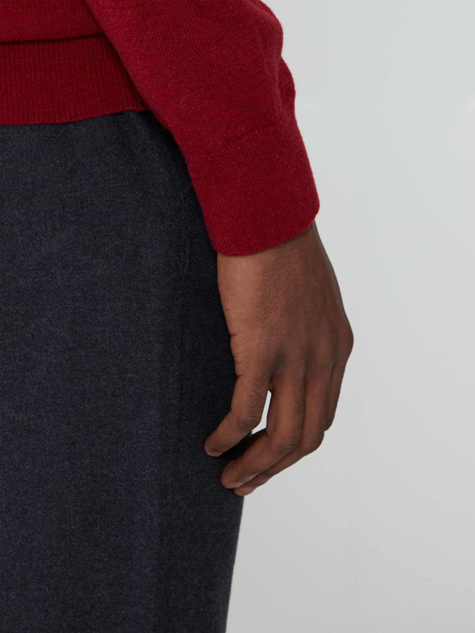 Sudadera con cremallera