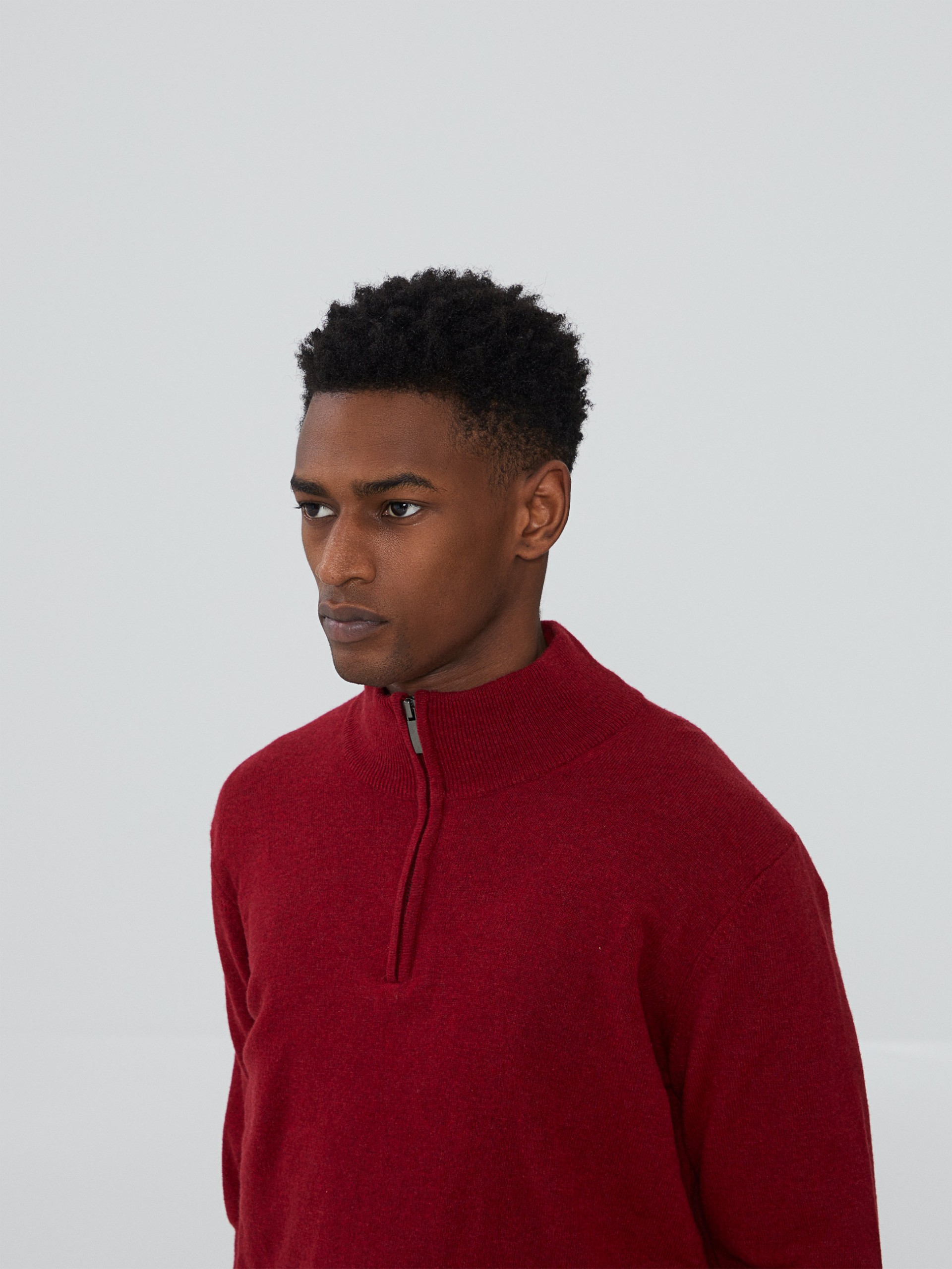 Sudadera con cremallera