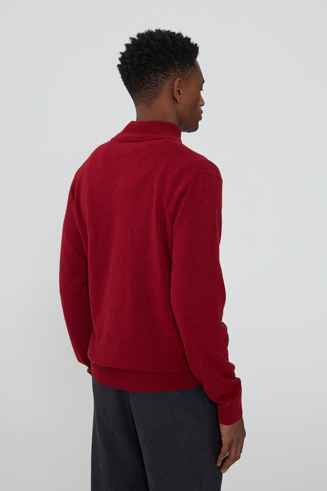 Sudadera con cremallera Sudadera con cremallera