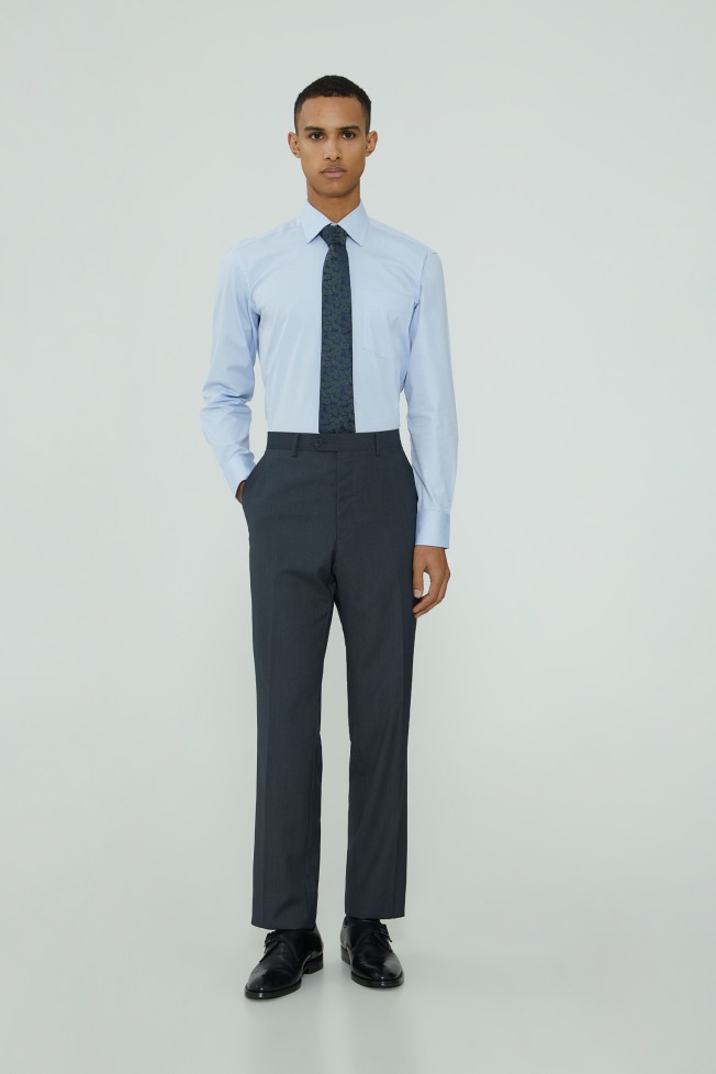 Traje slim fit clásico Traje slim fit clásico