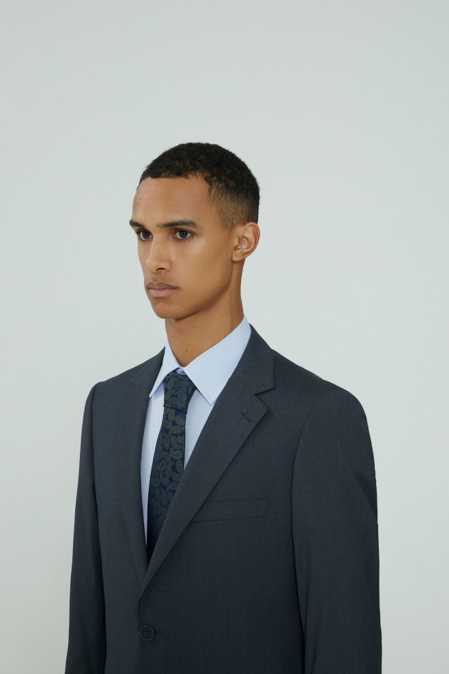 Traje slim fit clásico Traje slim fit clásico