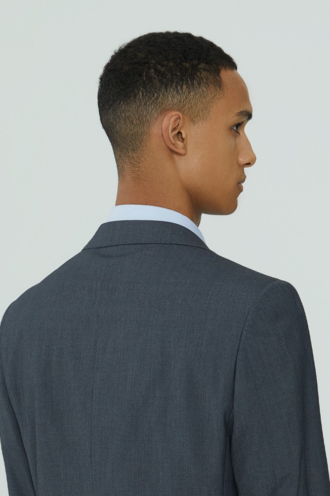 Traje slim fit clásico Traje slim fit clásico