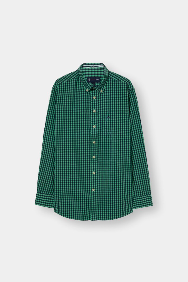 Camisa deportiva 