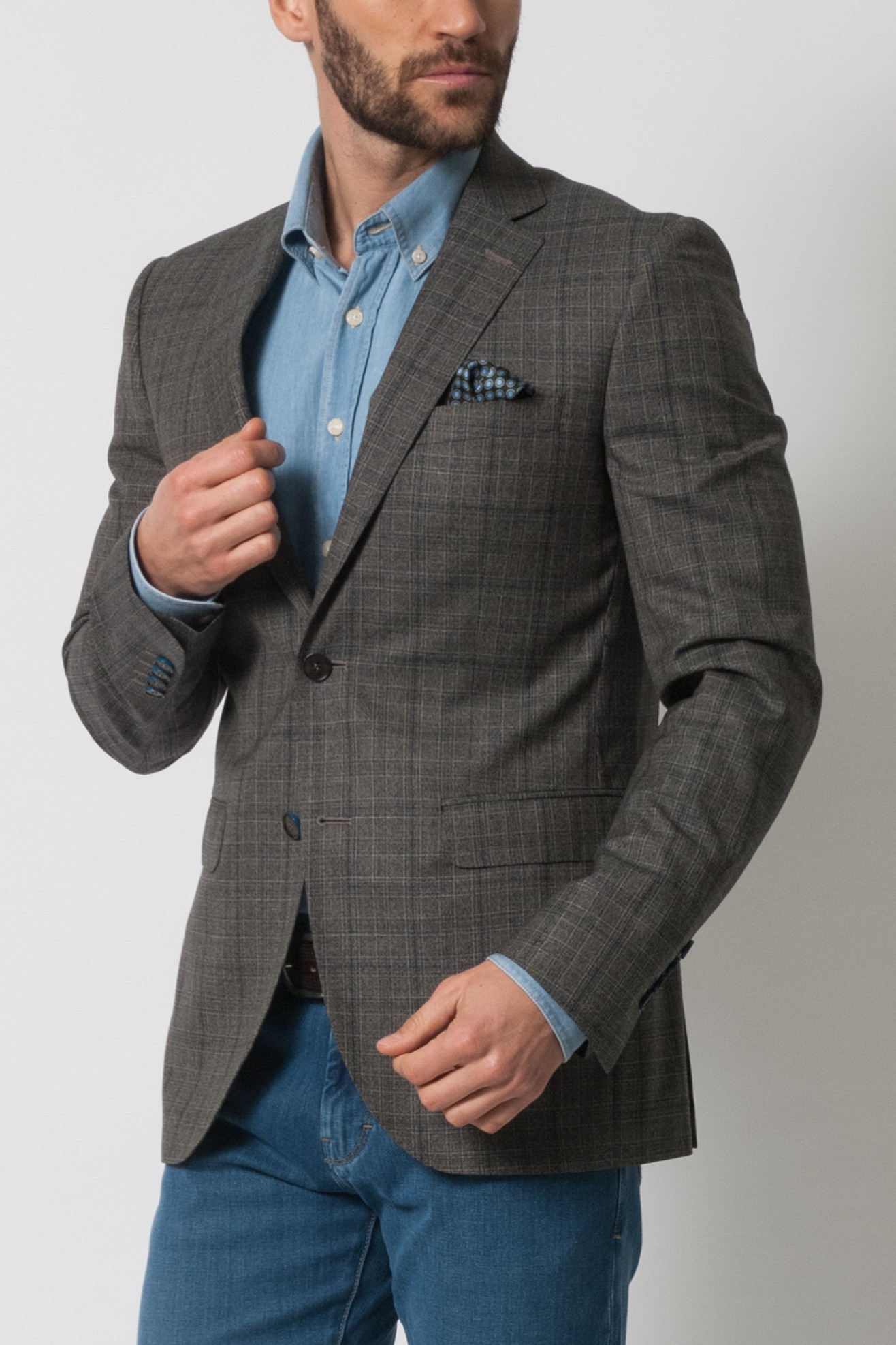 Blazer casual