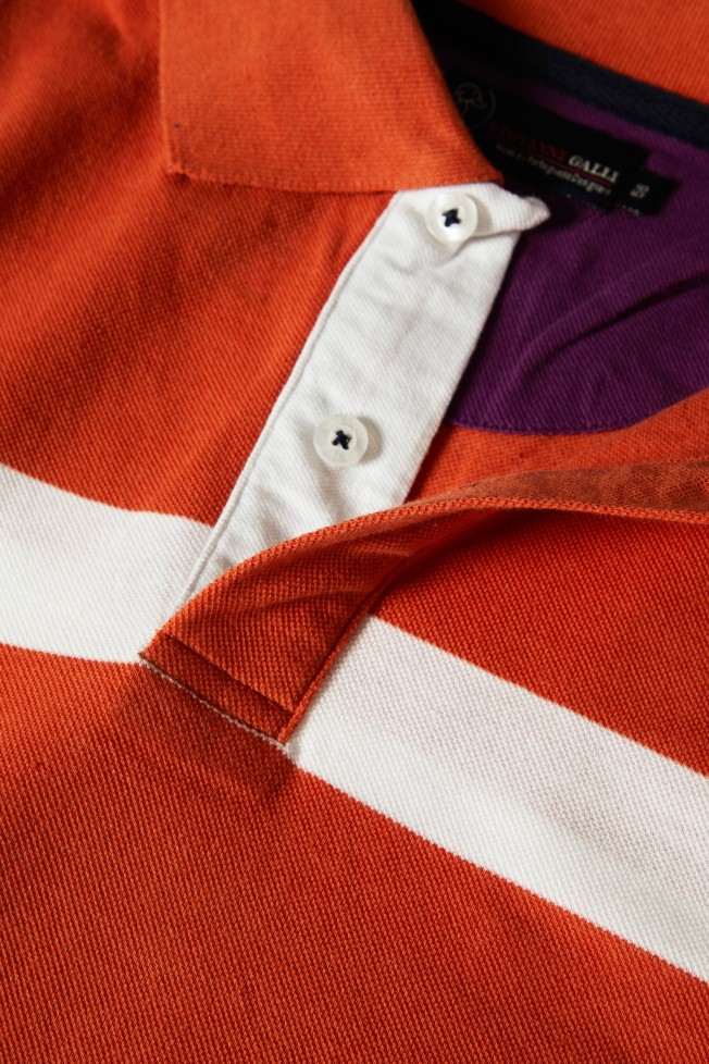 Polo de piqué de manga corta Polo de piqué de manga corta