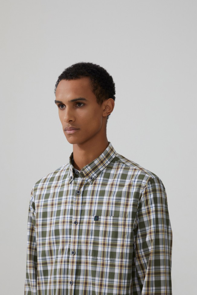 Camisa desportiva Camisa desportiva