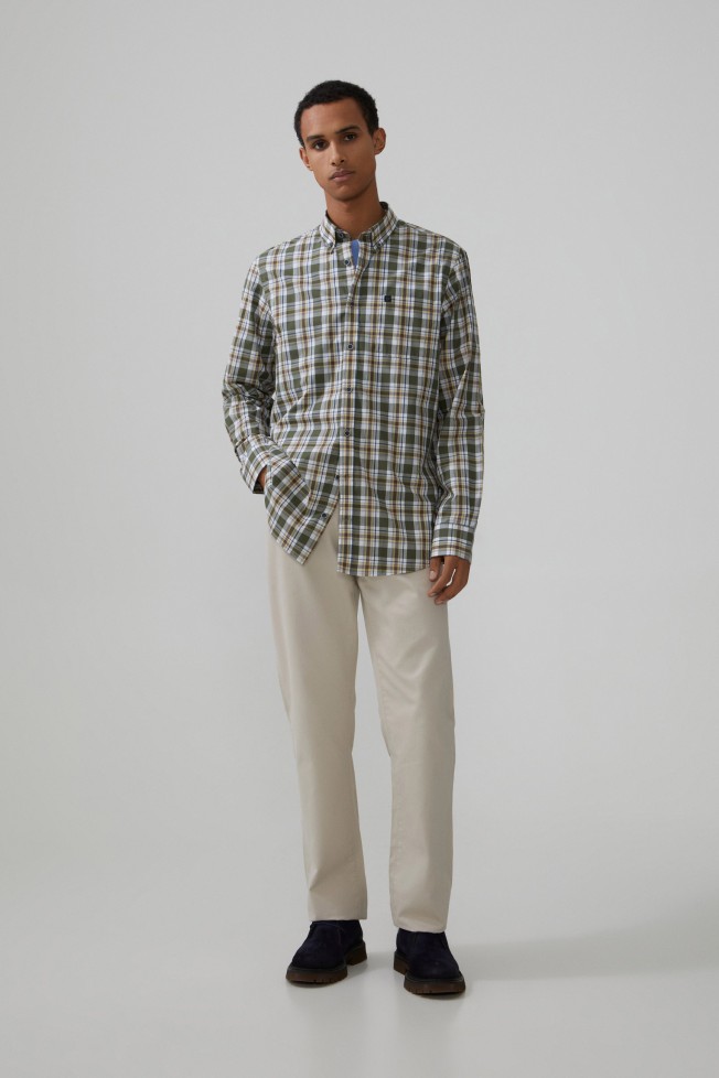 Camisa desportiva Camisa desportiva