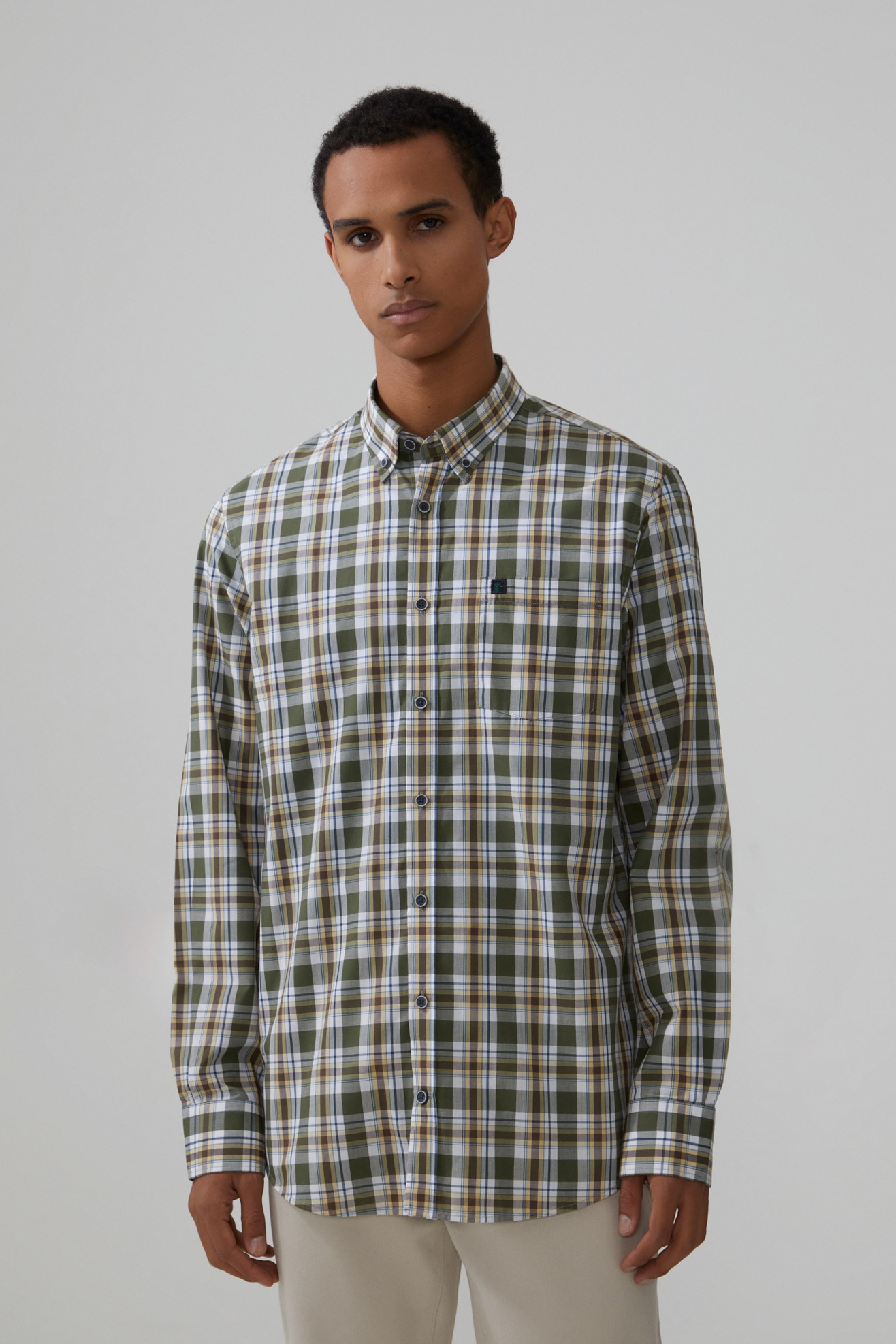 Camisa desportiva