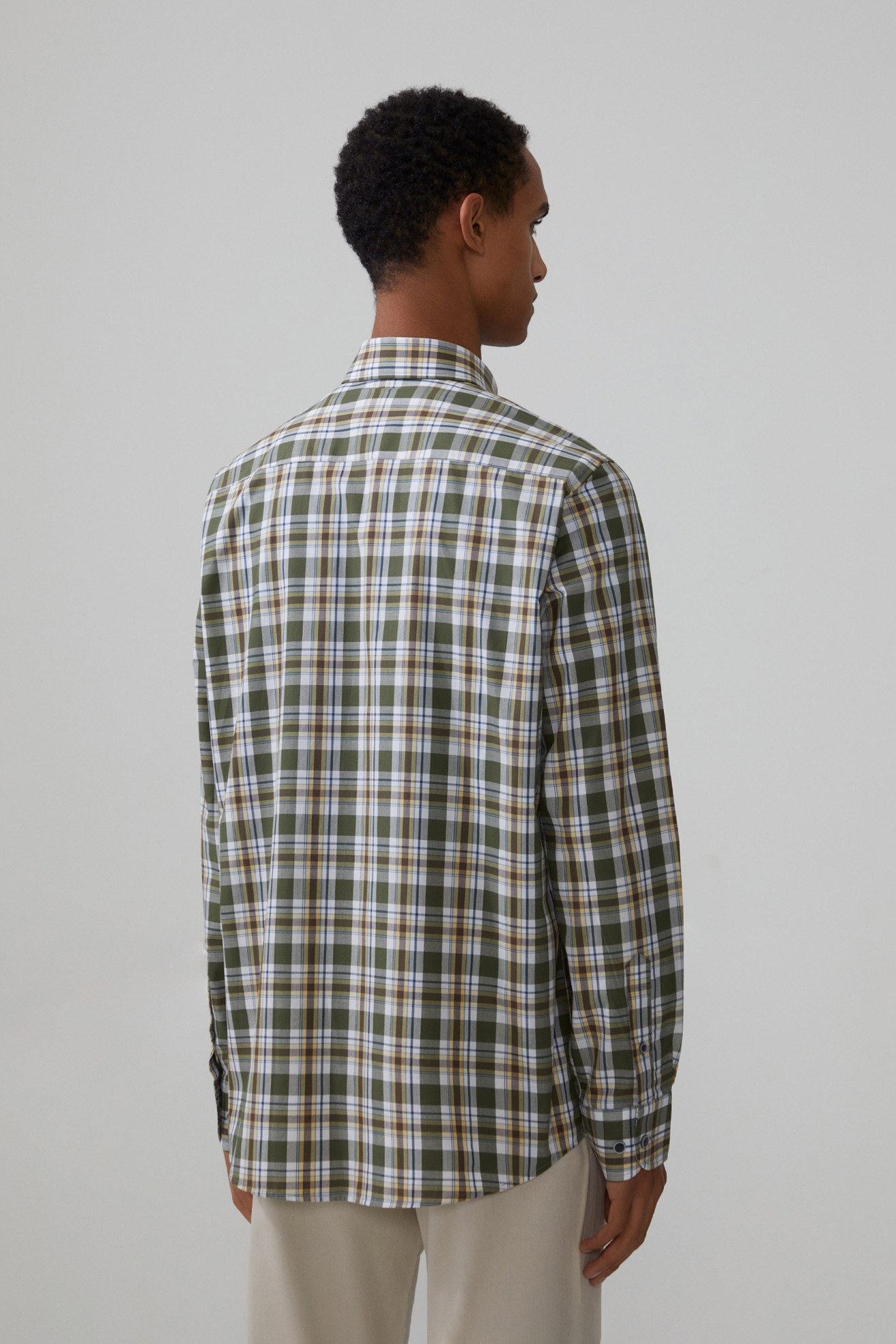 Camisa desportiva