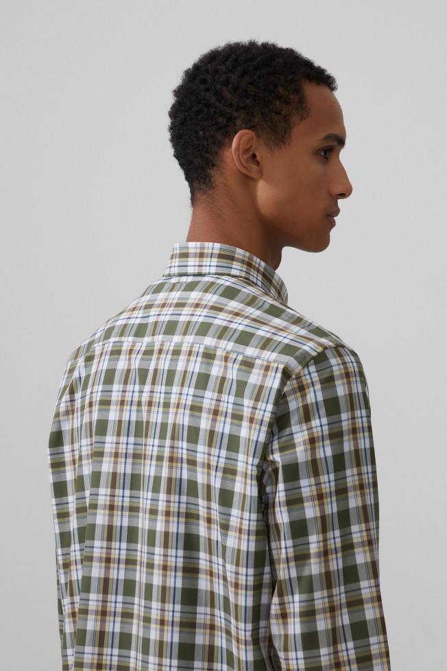 Camisa desportiva Camisa desportiva