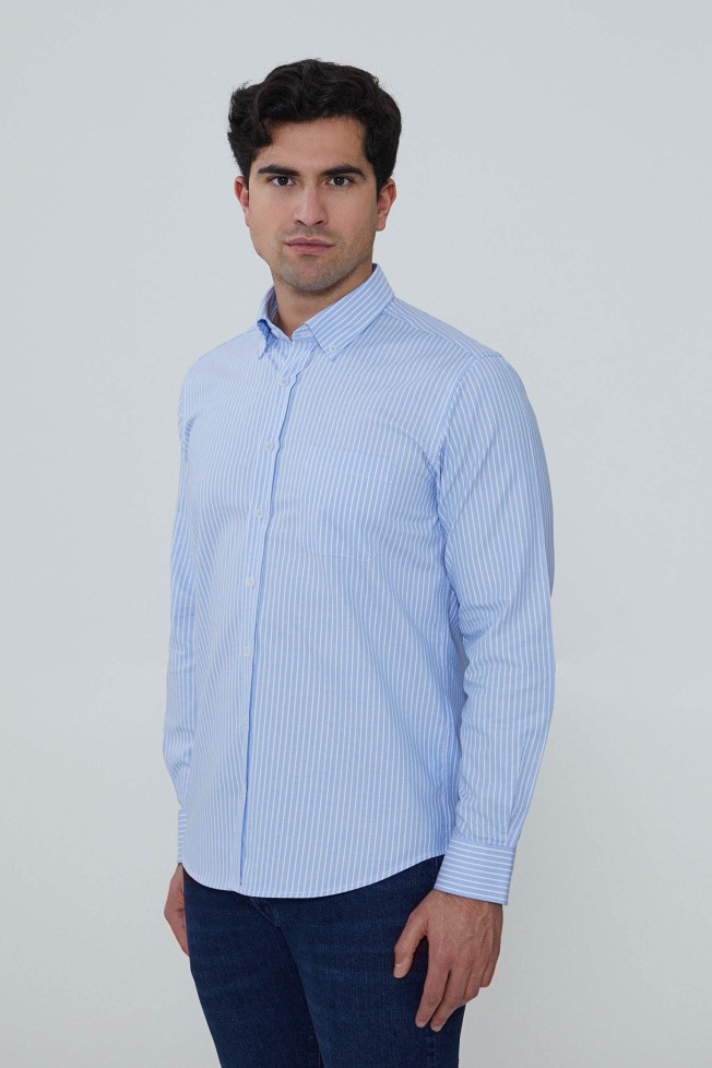 Camisa de rayas Camisa de rayas