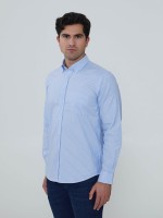 Camisa de rayas