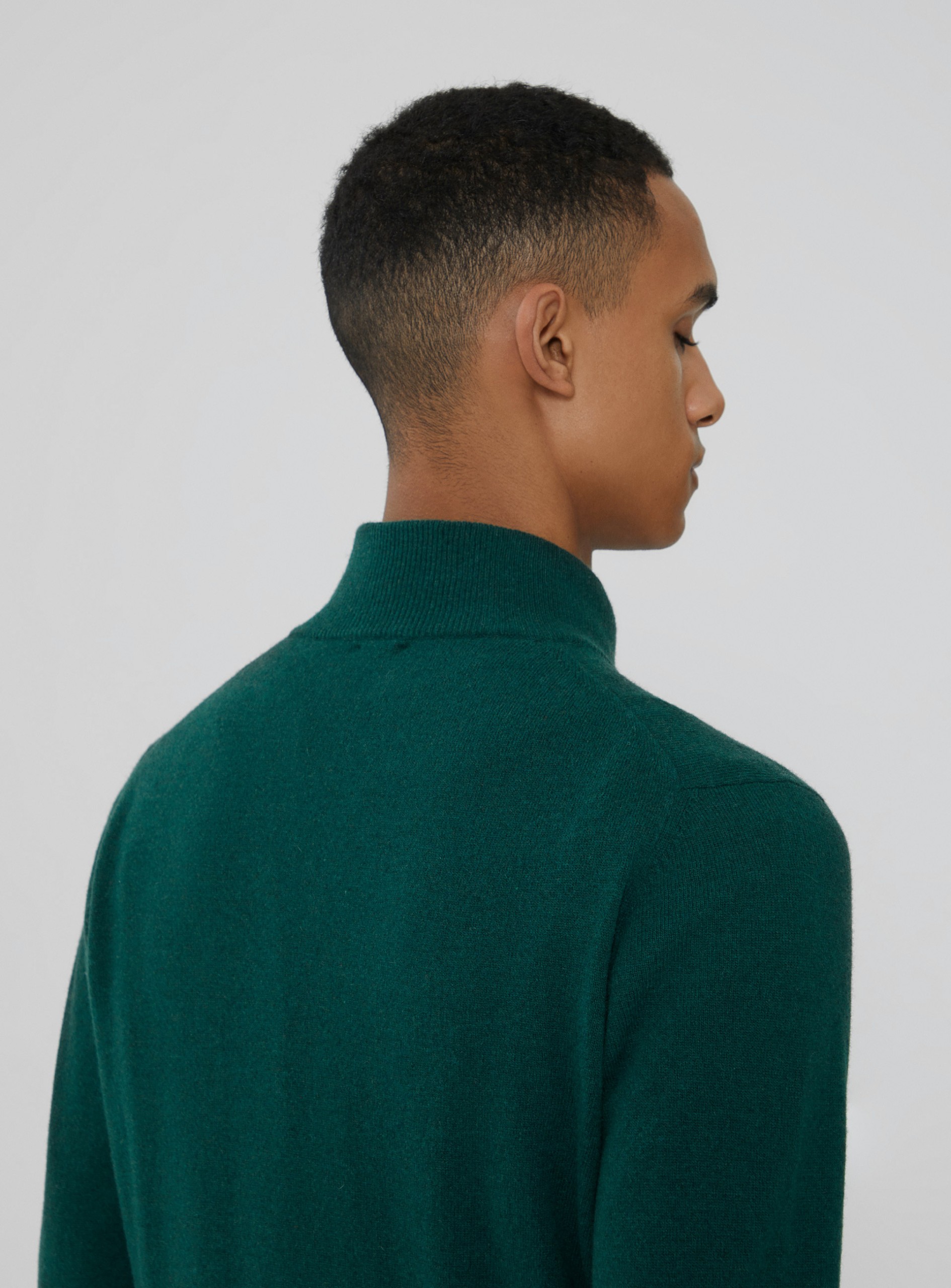 Sudadera con cremallera