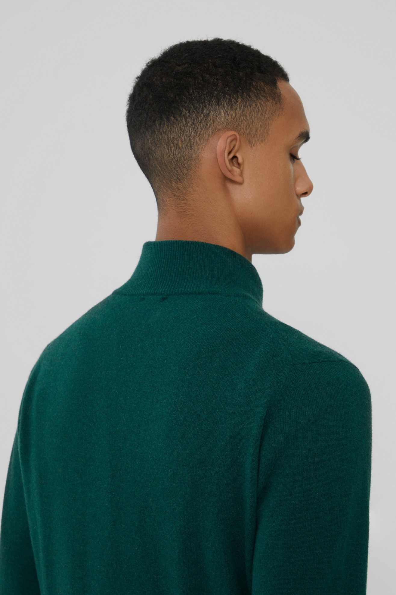 Sudadera con cremallera