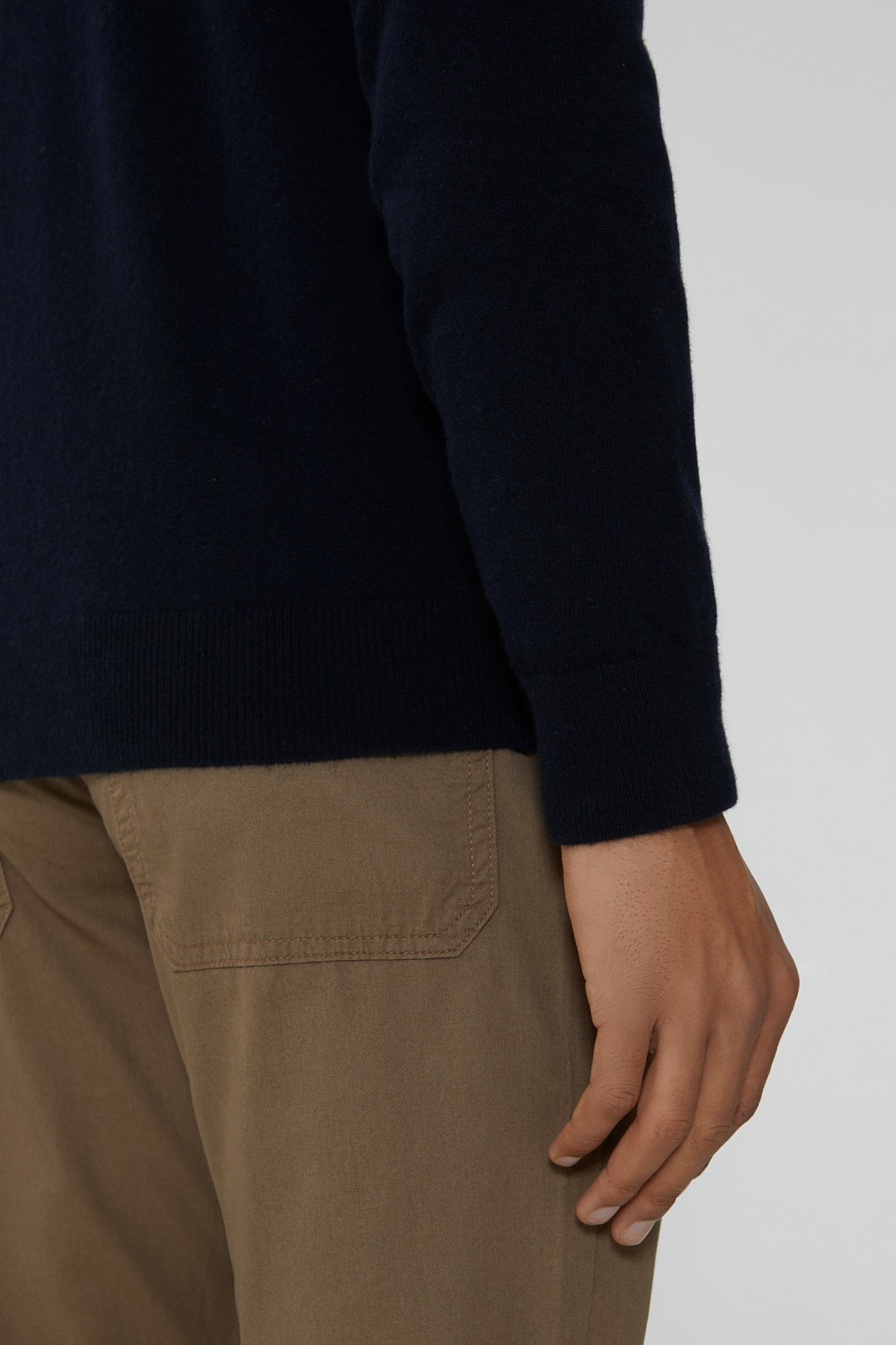 Sudadera con cremallera