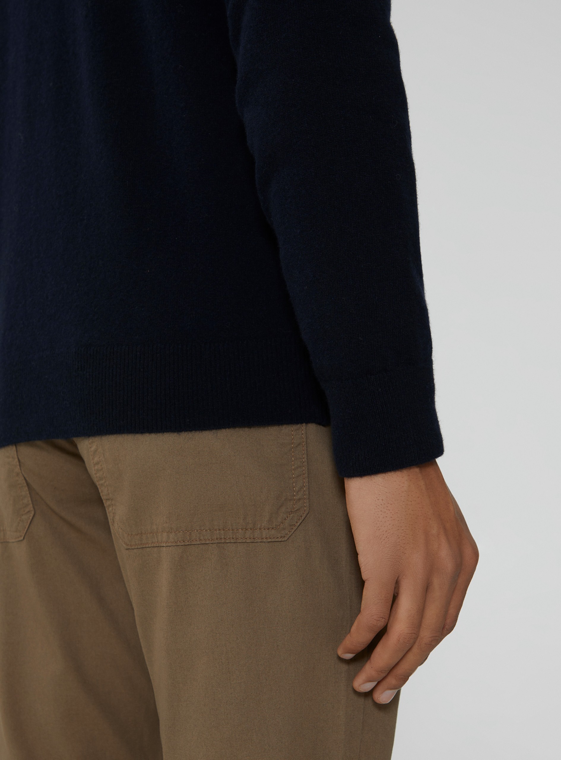 Sudadera con cremallera