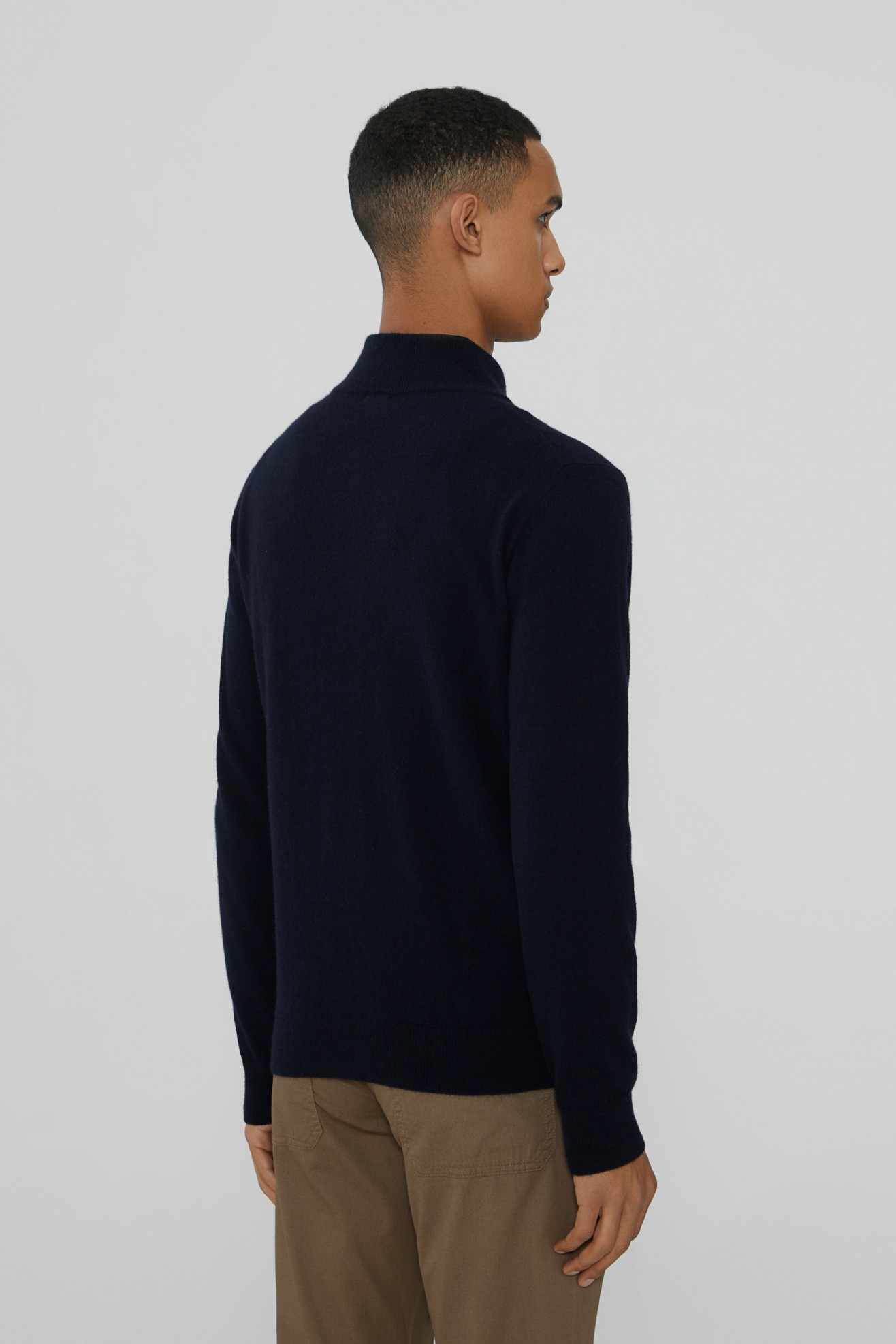 Sudadera con cremallera