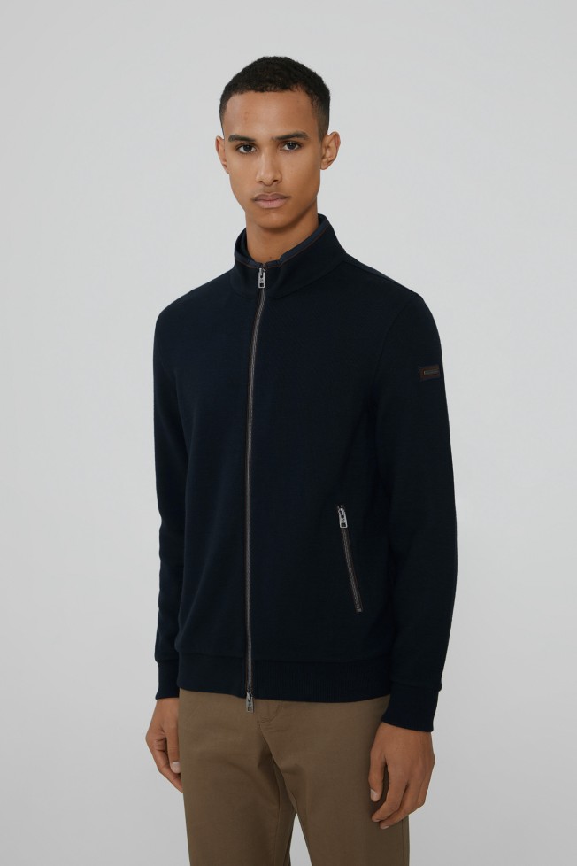 Chaqueta de punto