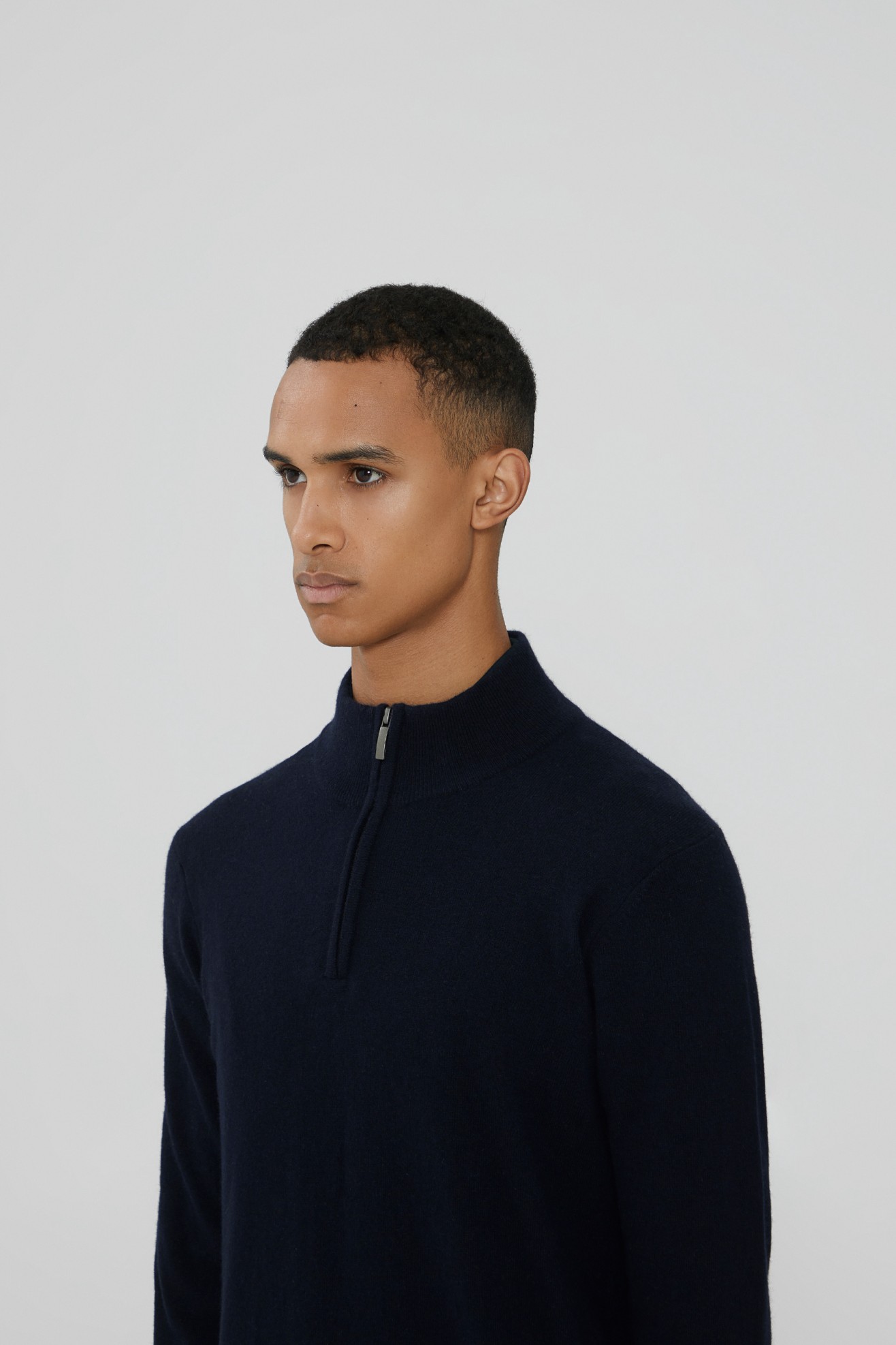 Sudadera con cremallera