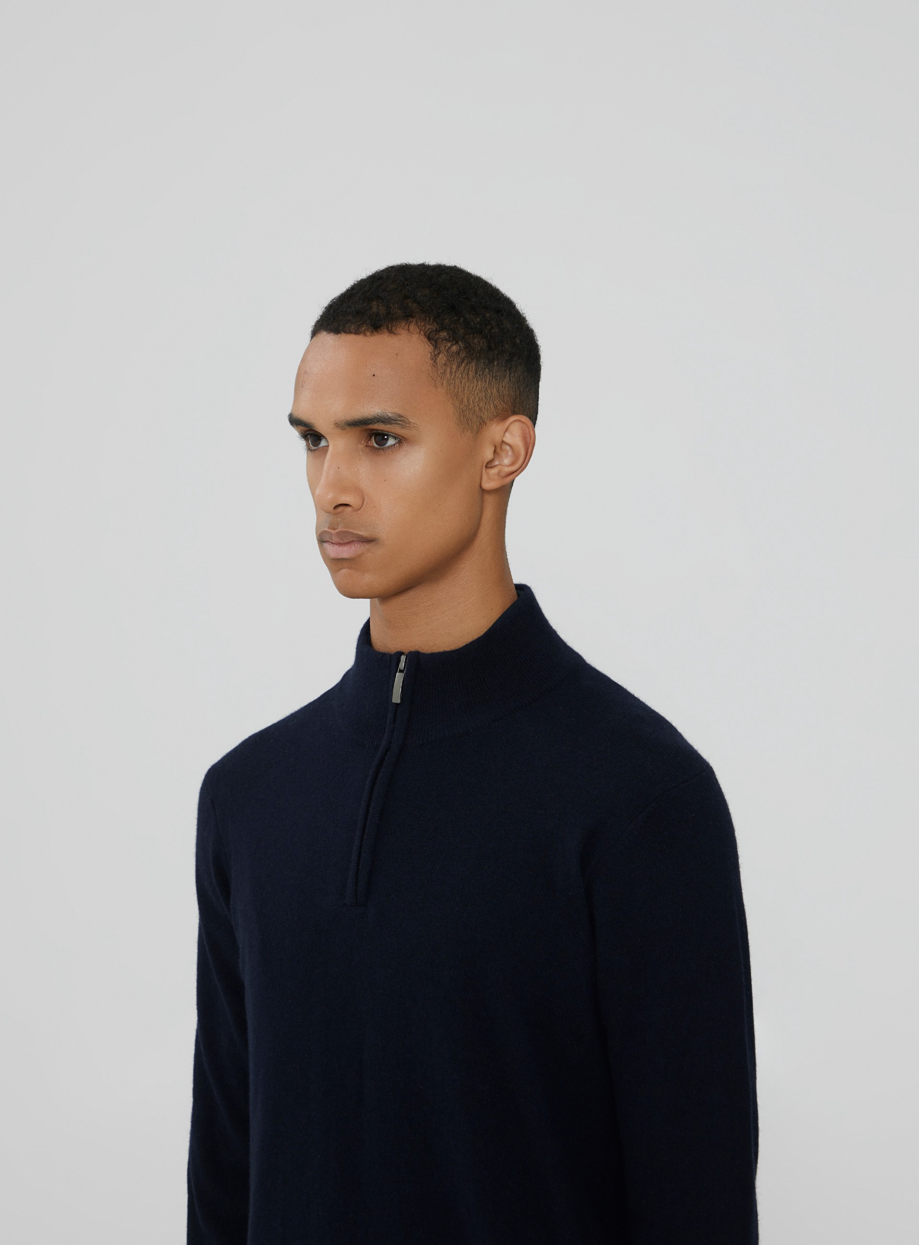 Sudadera con cremallera